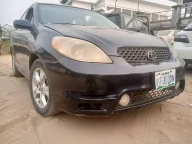 A picture of Toyota matrix XR Good grade Engine Gear and AC Some