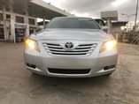 A picture of 2009 Foreign Used Toyota Camry Exterior Colour Silver Interior Clean