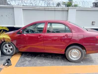 A picture of Corolla for sale Engine Ac Gear 3 3m last Buyer