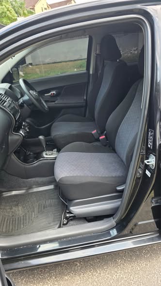 A picture of Toyota ist new
