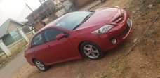 A picture of Toyota Corolla 2013 hil