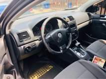 A picture of Used Like New Golf 5 For Sale