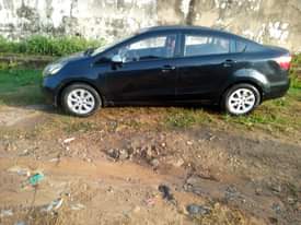 A picture of Kia Rio 2013 Manual Drive
