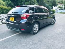 A picture of Subaru impreza new milion 13.9 Ipo mwanza Automatic Engine safi