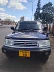 A picture of Pajero gdi Kali sana