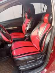 A picture of Toyota Yaris 2008 model 4 plugs Automatic Transmission Tokumbo Standard