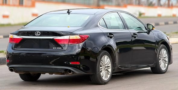 A picture of Few Months Used Registered 2014 Lexus E350