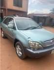A picture of Lexus RX 300