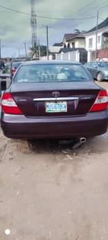 A picture of Toyota Camry 04 1 6 good engine gear AC working