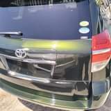 A picture of  255 748 752 966 Price 44.5mln Registration Toyota Vanguard