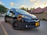 A picture of Toyota wish new milion 16 5 call 0764016010