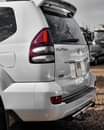 A picture of Toyota Landcruiser Prado TX