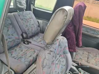 A picture of Rav4 manu
