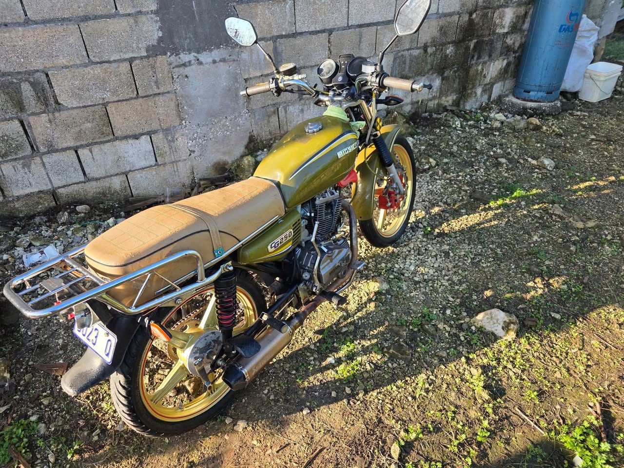 250cc bikes