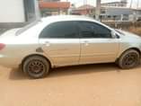 A picture of Toyota Corolla
