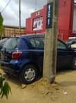 A picture of Tokunbo Toyota Yaris cute 1999 N870 000 00 Call 07062739321