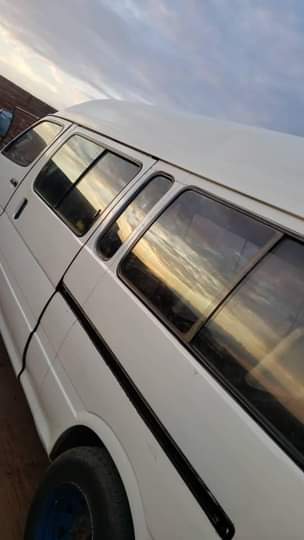 used toyota hiace