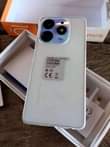 A picture of Tecno Spark 10 Pro 16gb ram 256gig ROM It s