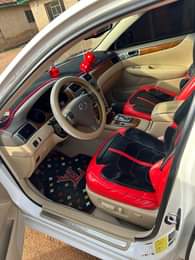 A picture of Lexus ES330 2006 First body nothing to fix Buy and