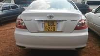 A picture of 2008 Toyota Mark x Keyless