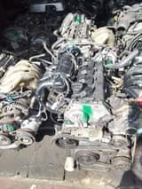 A picture of Used spare parts from Japan