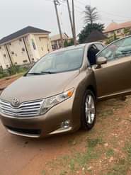 A picture of FASTEST FINGERS REGISTERED MAKE TOYOTA MODEL VENZA YEAR 2011 CONDITION