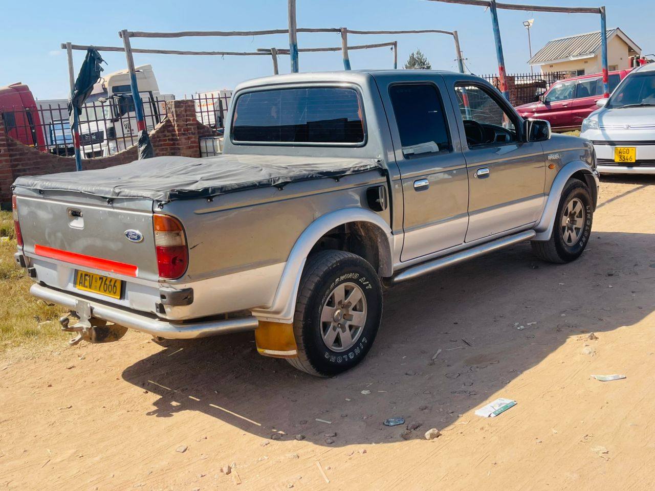 used ford ranger