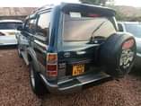 A picture of Landcruiser VX