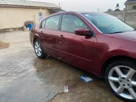 A picture of Reg Nissan Maxima v6 Very clean with excellent engine and