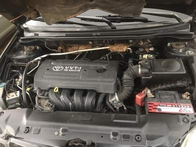 A picture of EXTREMELY CLEAN USED TOYOTA OBAMA 2005 MODEL UNREGISTER BELGIUM GRADE