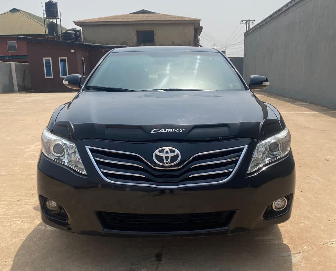 A picture of Camry