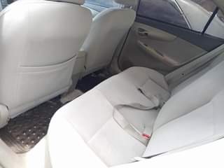 A picture of Toyota Axio 2008 model 27m neg 0756494005 0777540742