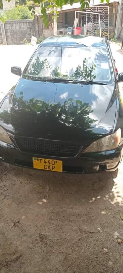 A picture of Altezza
