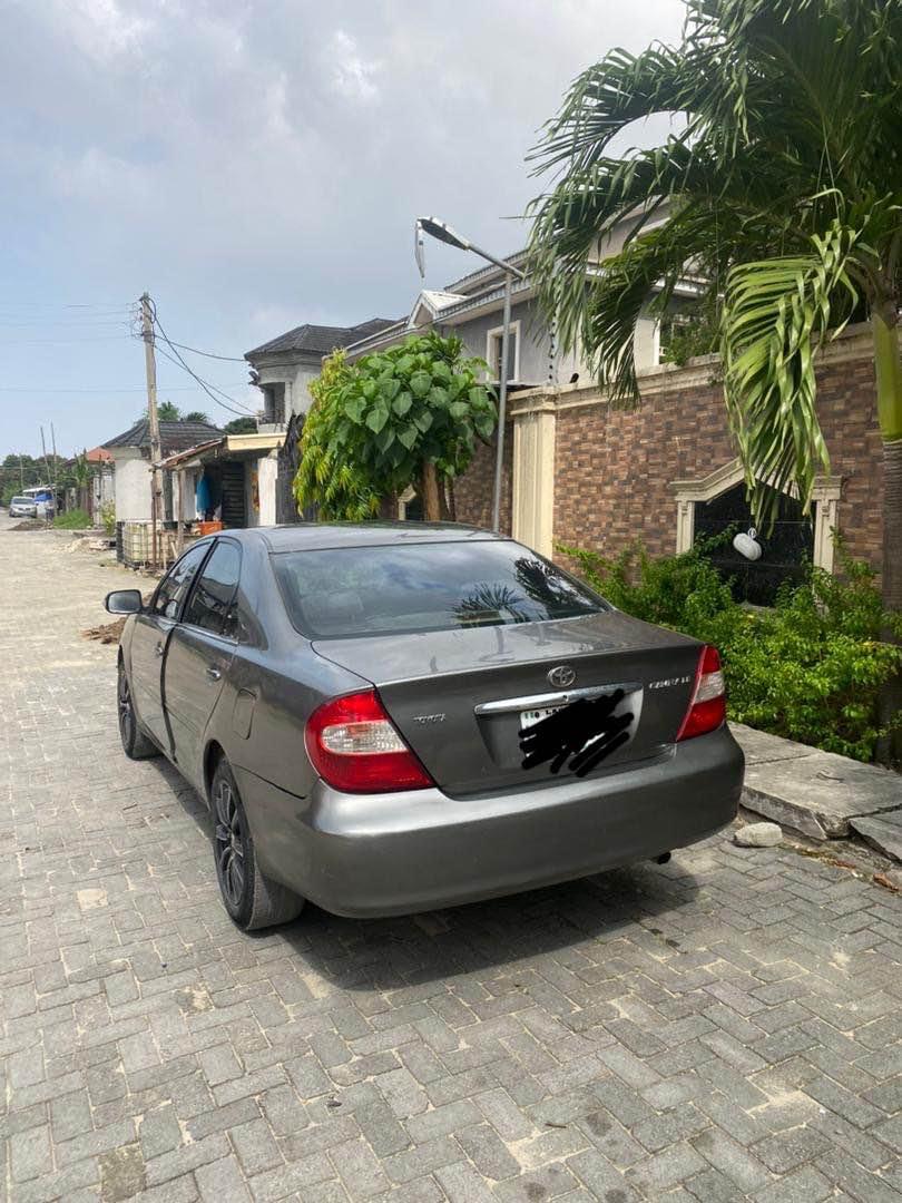 A picture of Toyota Camry 2006