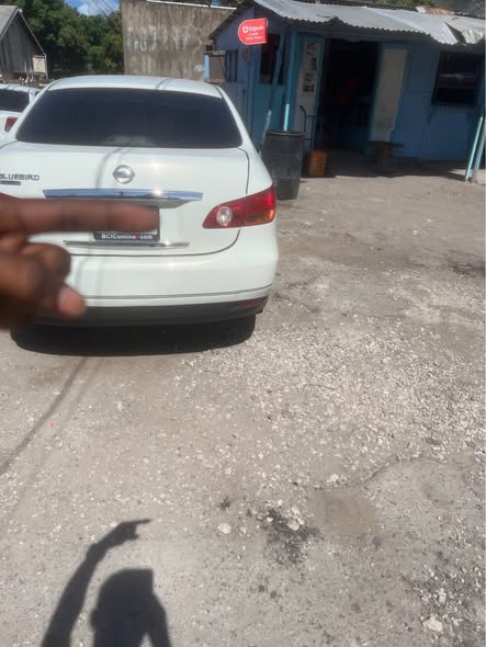 used nissan sylphy