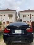 A picture of BMW 3 series