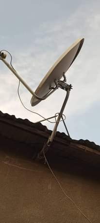 A picture of Nauza mali halali nipo tabata matumbi