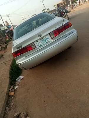 used toyota camry