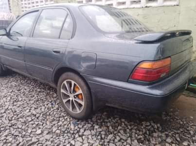 A picture of TOYOTA COROLLA NIGERIA USED 1995