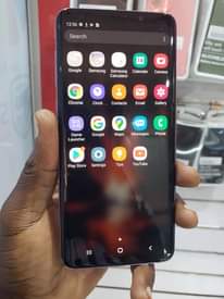 A picture of GALAXY S9 PLUS AT 295000