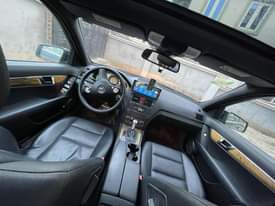 A picture of Mercedes Benz C350 2009 First body Toks standard Neatly used