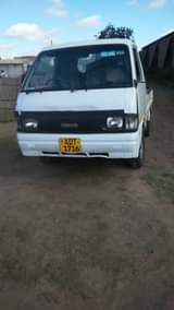 used mazda bongo