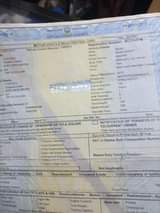 A picture of Boxer cc 150 pikipiki ipo ubungo aina kipengele chochote bei