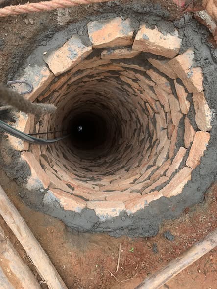 A picture of Underground water drilling