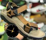 A picture of Teva sandals