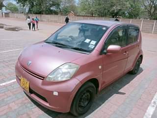 used toyota passo