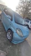 A picture of Toyota passso