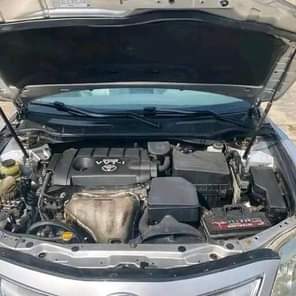 A picture of Toyota Camry 2008 model for sale 2 m refer and