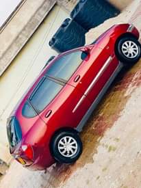 A picture of Toyota Duet