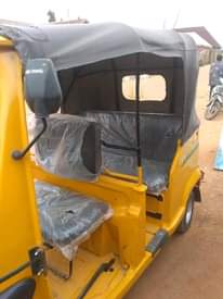 A picture of tricycle